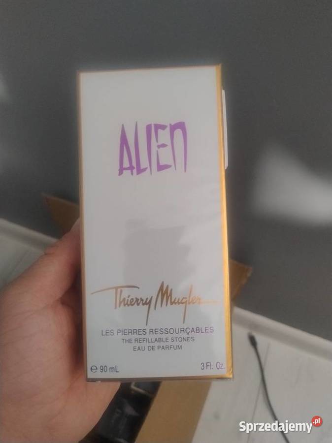 Alien Mugler 90 ml Łódź sprzedam