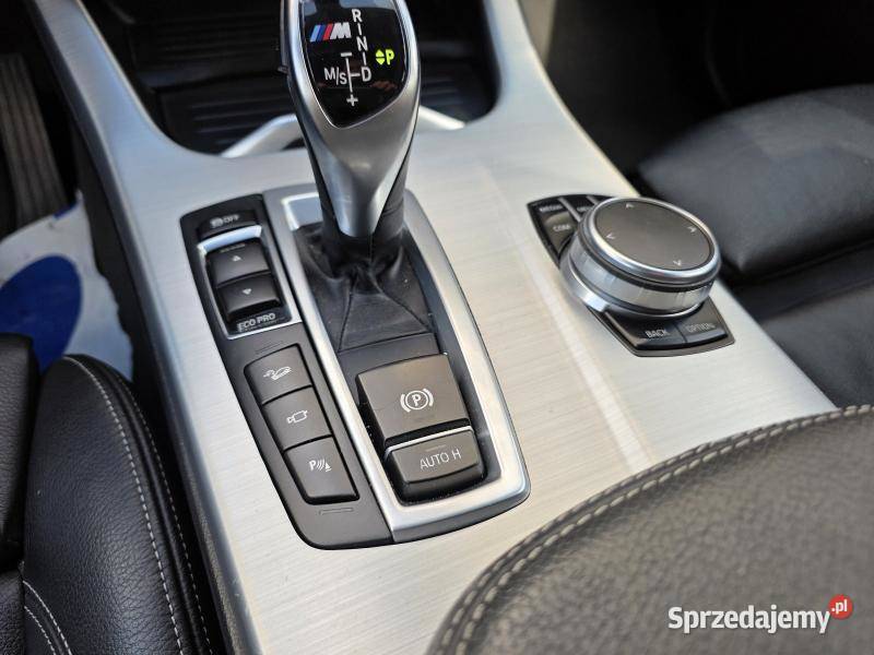 X4 M40i 30l benzyna 360Harman Kardon Skóra Warszawa