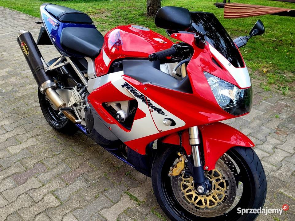 Honda CBR 929 RR nie R1 Gsxr 1000 1000rr sportowy Maków Mazowiecki