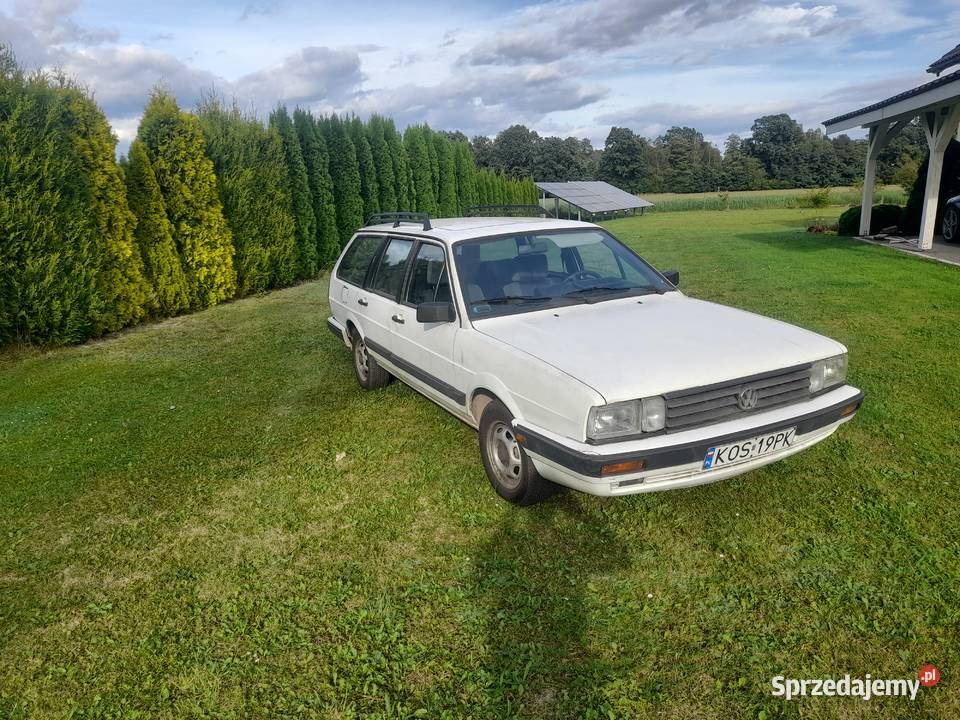 Volkswagen Passat 18 87r klasyk Zaborze