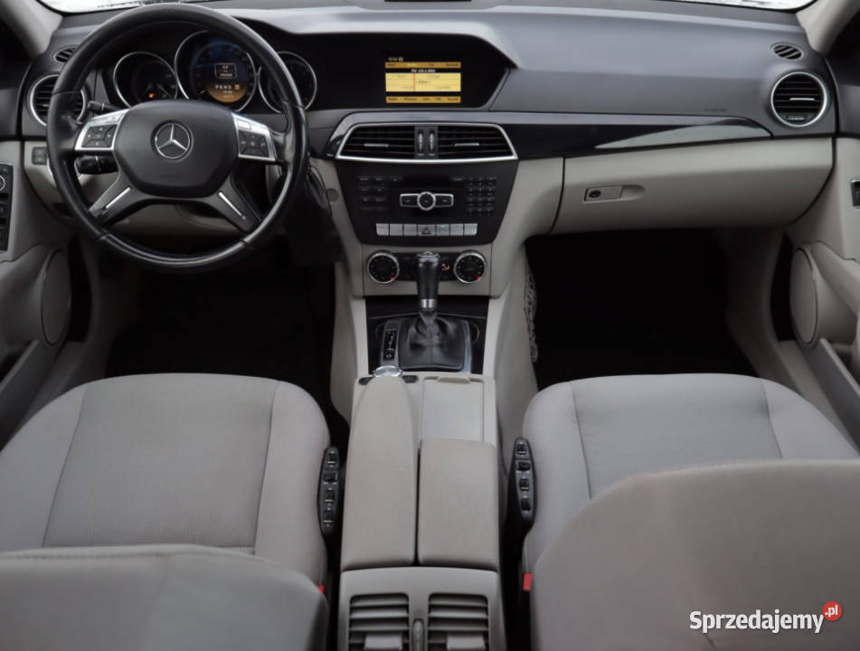 Mercedes C C 200 CDI Lublin