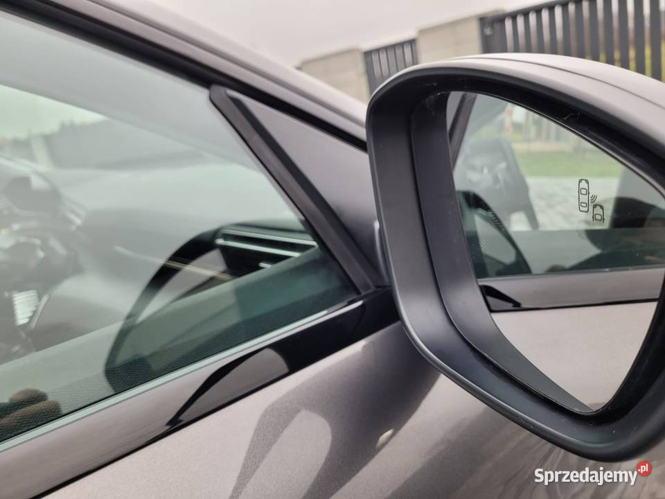 Peugeot 508 allure black pack 16T hybrid VAT 23 Wielogóra sprzedam