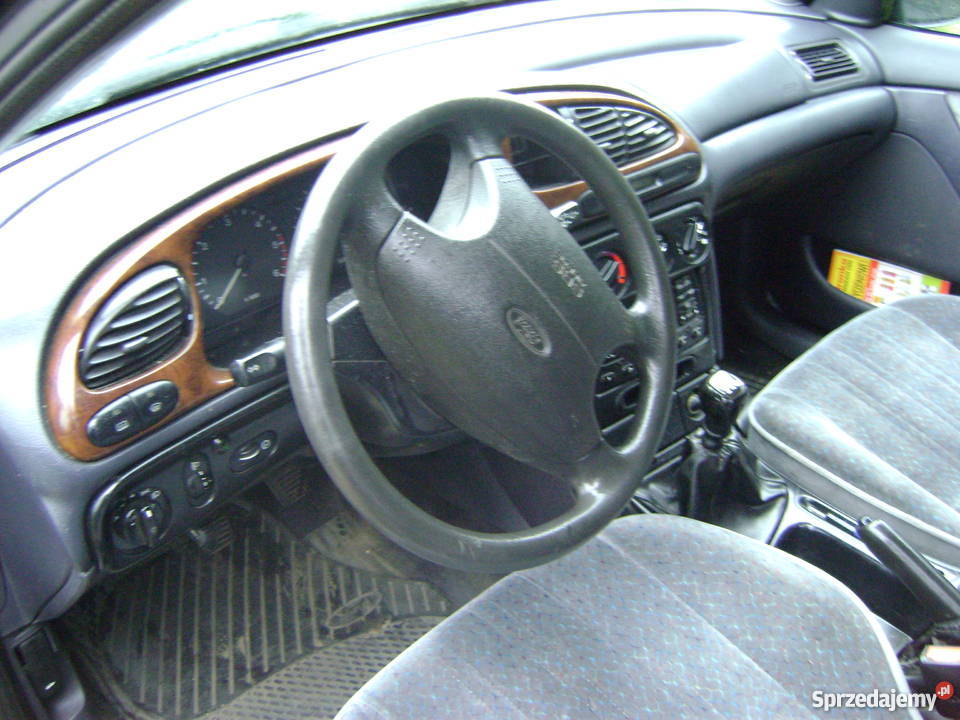 Ford Mondeo MK2 18 TD Piekary Śląskie