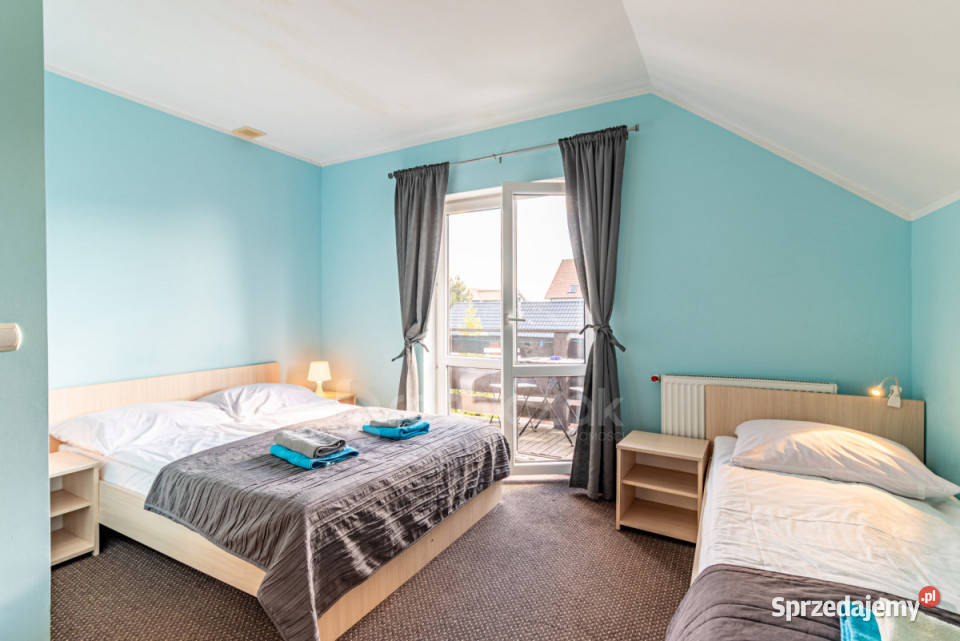 Dom wolnostojący Łeba Władysława Grabskiego