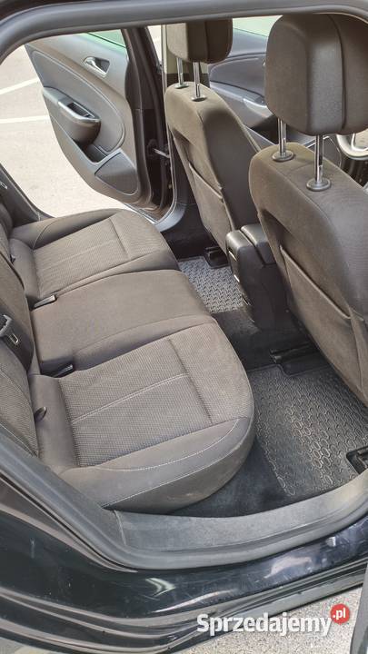 Opel Astra Kombi 14 Turbo 140 XENON WEBASTO komputer pokładowy Oleśnica