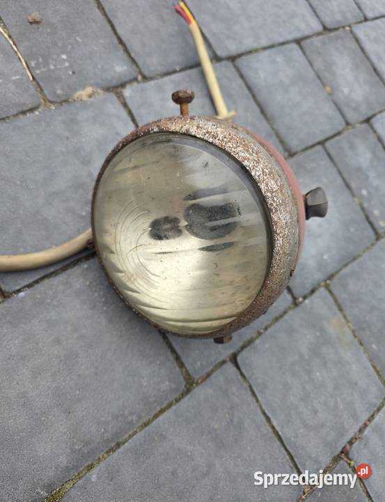 Lampa Wsk Wfm 125 Shl