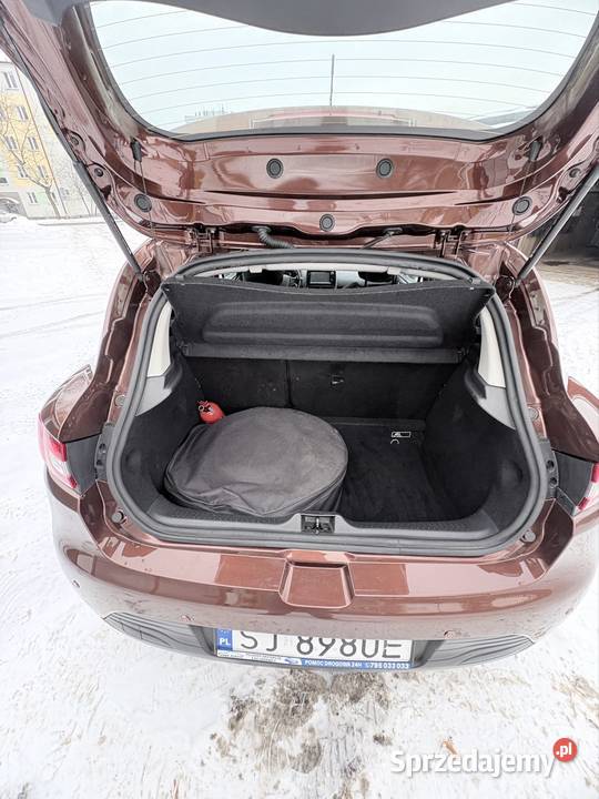 Renault Clio IV czujnik parkowania sprzedam