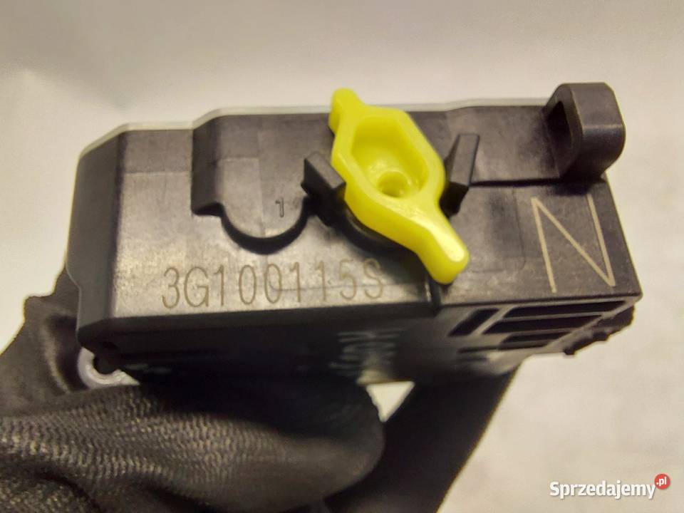 LEXUS RX500H V 5 2023 ZAMEK KLAPKI PALIWA