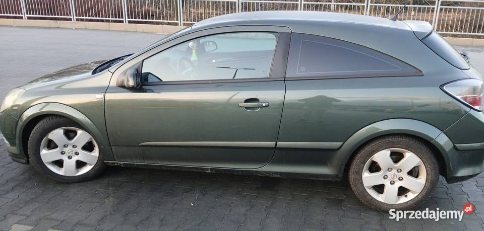 Opel Astra H 16 116 Bielsko-Biała
