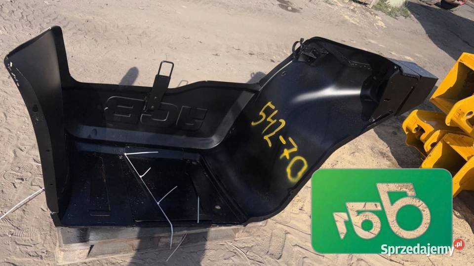 Osłona Kosz Maska Obudowa Silnika JCB 54270 Wilkowo