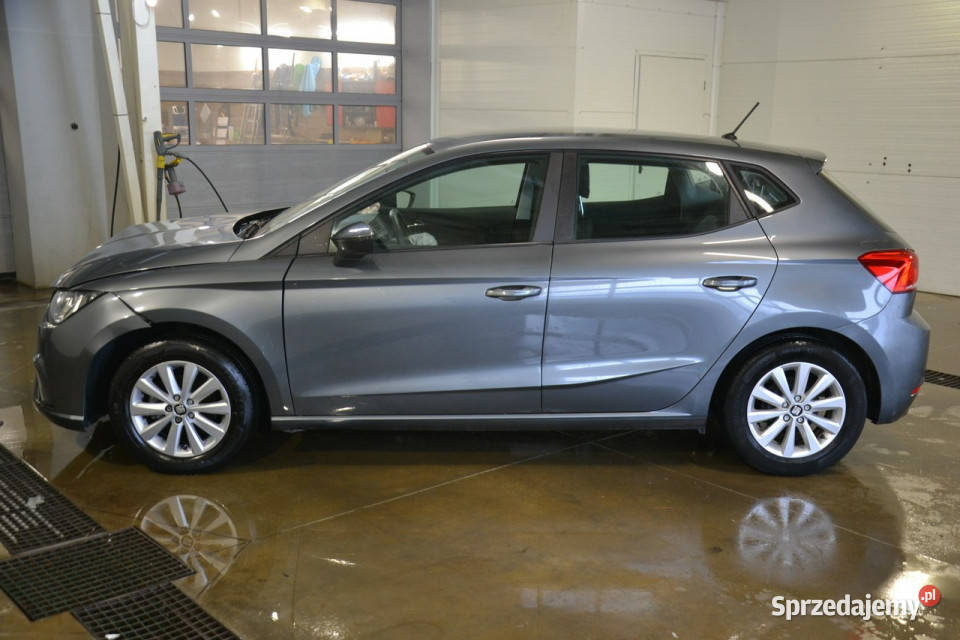 Seat Ibiza lifcie benzynka MPI climatronic Kęty