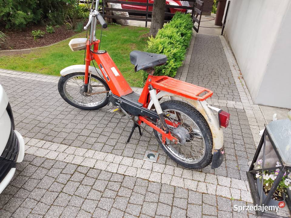Jawa Babetta Fulloryginal Pakiet Plewiska sprzedam