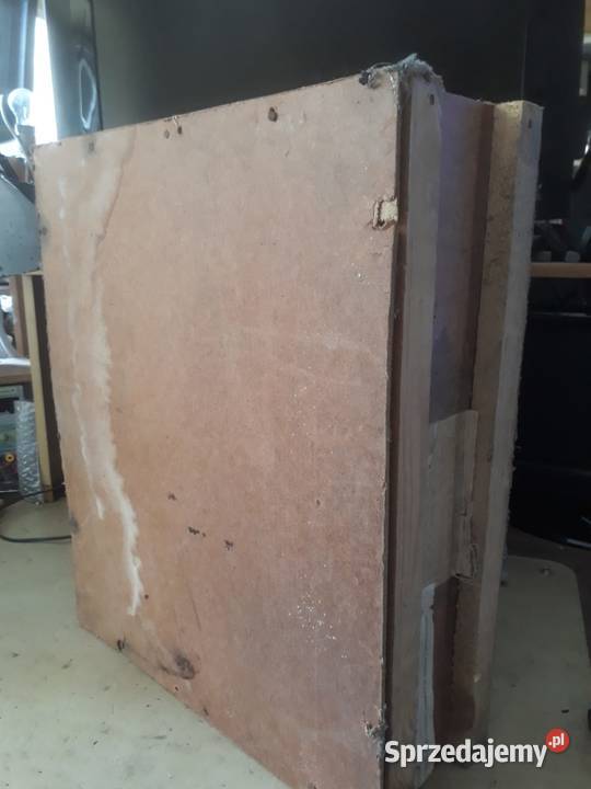 Wzmacniacz Forte201 Nowy prod 1989 warmińsko-mazurskie Orneta