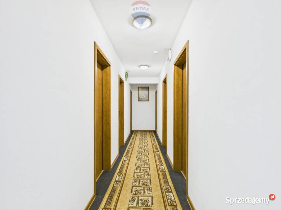 PensjonatObiekt inwestycyjny Łeba 10 Marca pomorskie