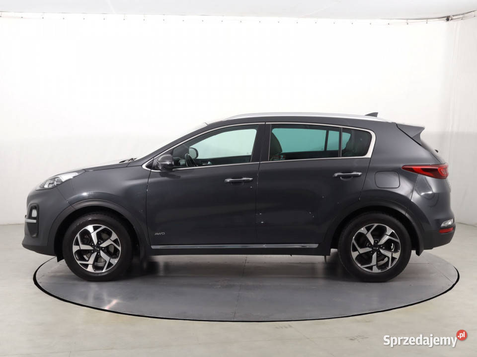 Kia Sportage 16 CRDi czujnik parkowania Katowice sprzedam