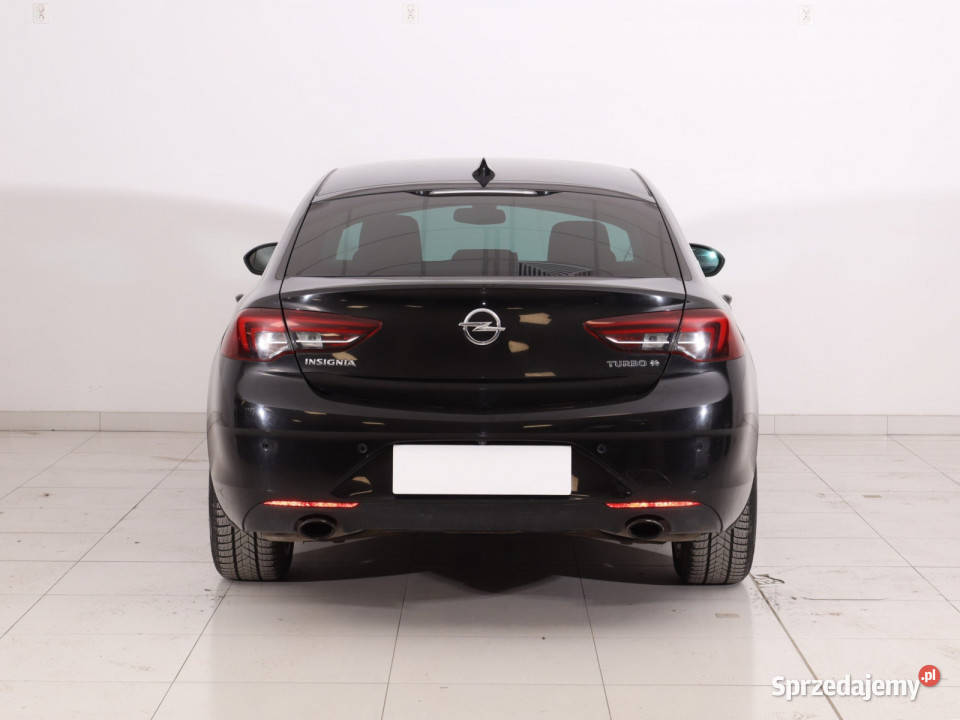 Opel Insignia 20 Turbo 4x4 komputer pokładowy Piaseczno