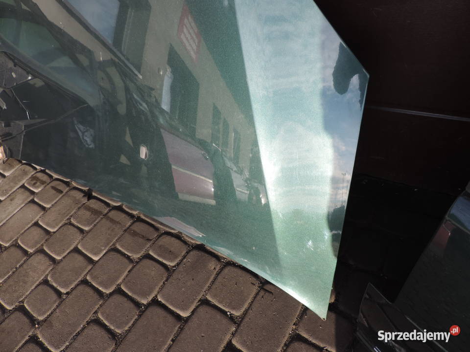 MASKA POKRYWA SILNIKA FORD C MK1 W3 małopolskie Nowy Sącz