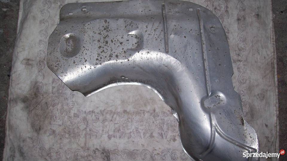 Osłona aluminiowa zawieszenia Citroen XM HB2138 pomorskie