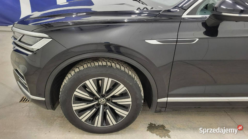 Volkswagen Touareg 30 V6 TDI SCR 4Mot Elegance Grójec sprzedam