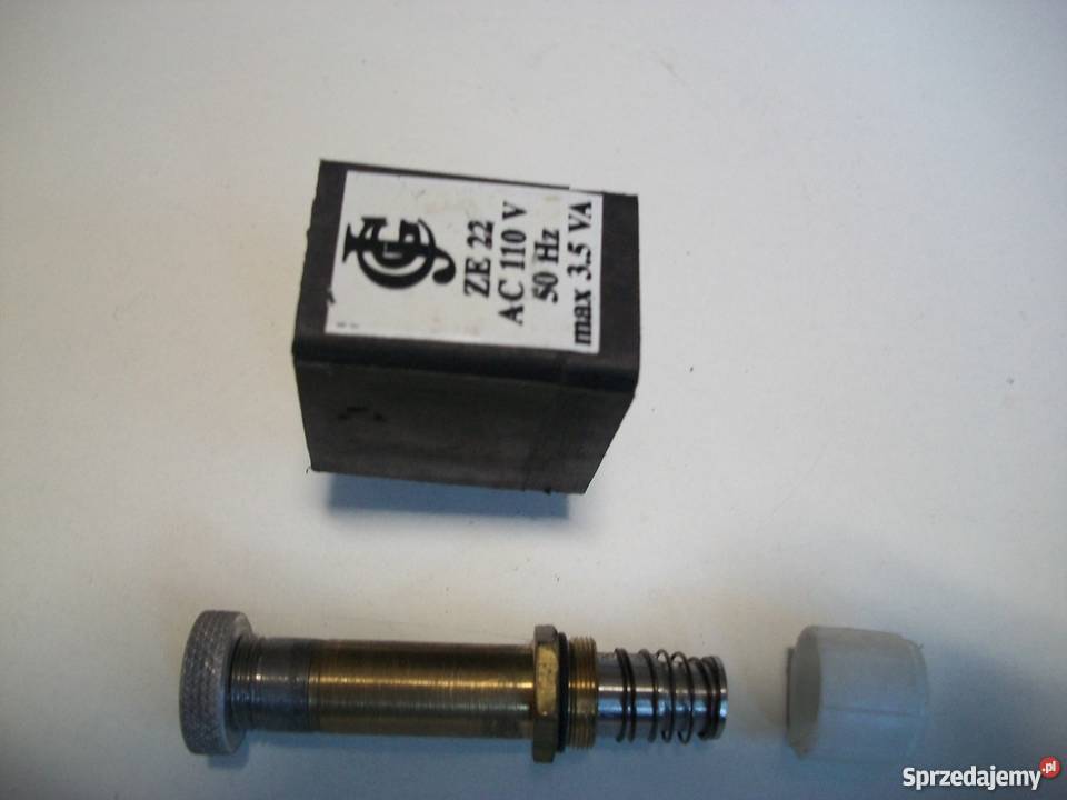 Cewka 35W 110VAC z linorem 10 mm ZE22 Olkusz