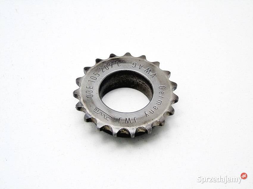 KOŁO ROZRZĄDU 12 12V FABIA POLO IBIZA III osobowe śląskie Sosnowiec