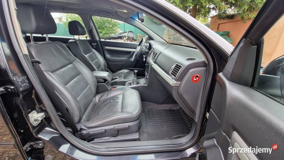 OPEL SIGNUM VECTRA 2006r 22benzyna CD Bydgoszcz