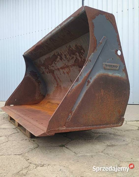 łyżka do ładowarki 220 do żwiru Volvo L40 Koparko ładowarki sprzedam