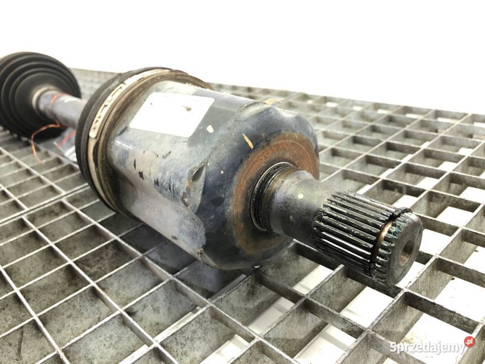 PÓŁOŚ PRAWY PRZÓD JEEP CHEROKEE KL P52123760AC