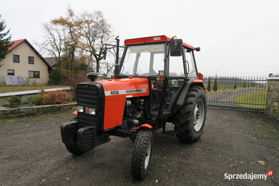 Ursus 4512 06r 3512 4514 Miechów