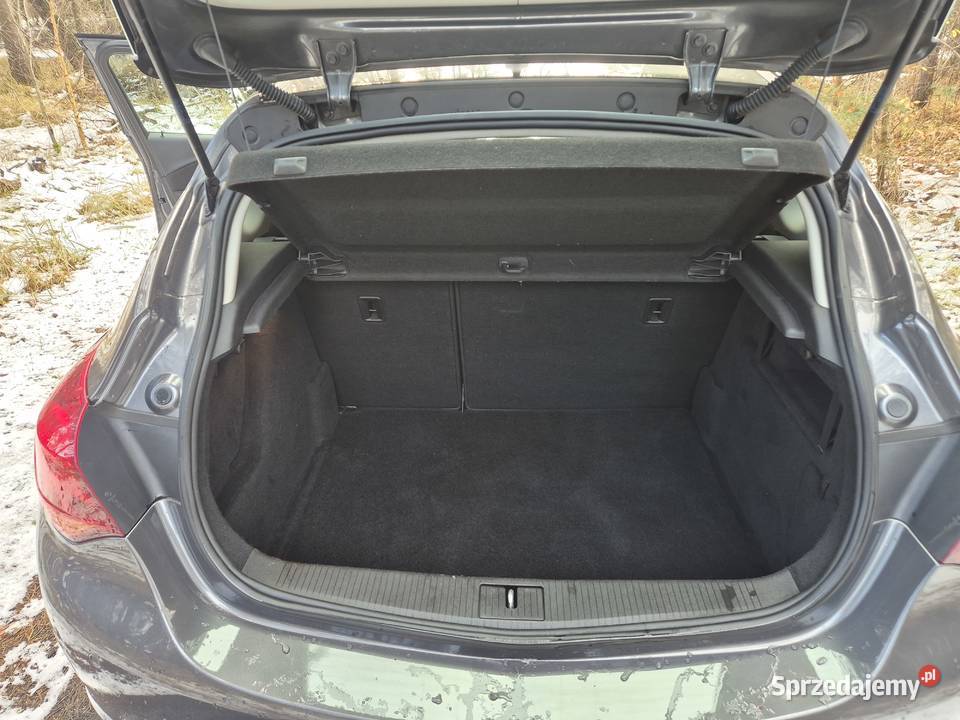 Opel Astra 16T 180 148 przebiegu Bez wkładu Nowy 180KM łódzkie Skierniewice