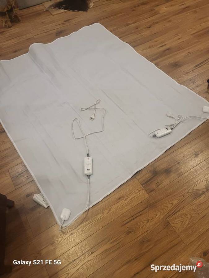 Koc grzewczy biały lubelskie Zamość