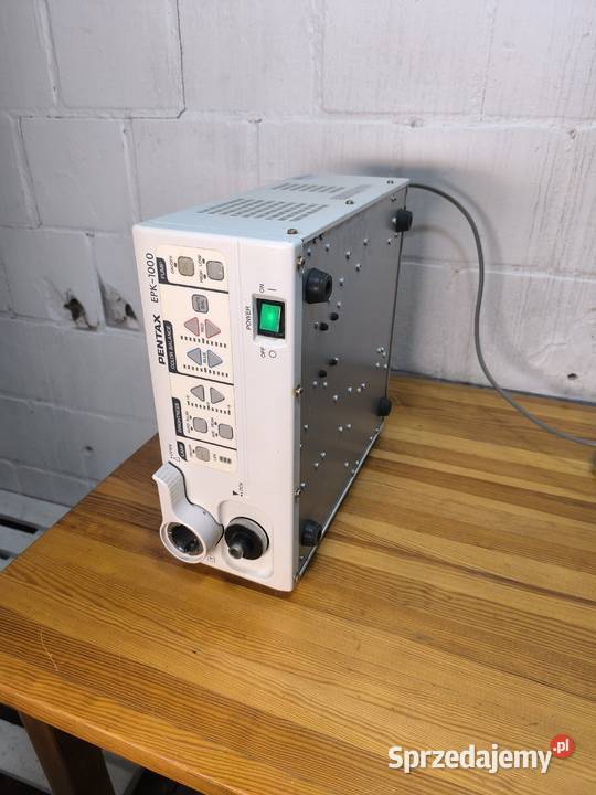 Videoprocesor obrazu ze źródłem światła PENTAX Jabłonna