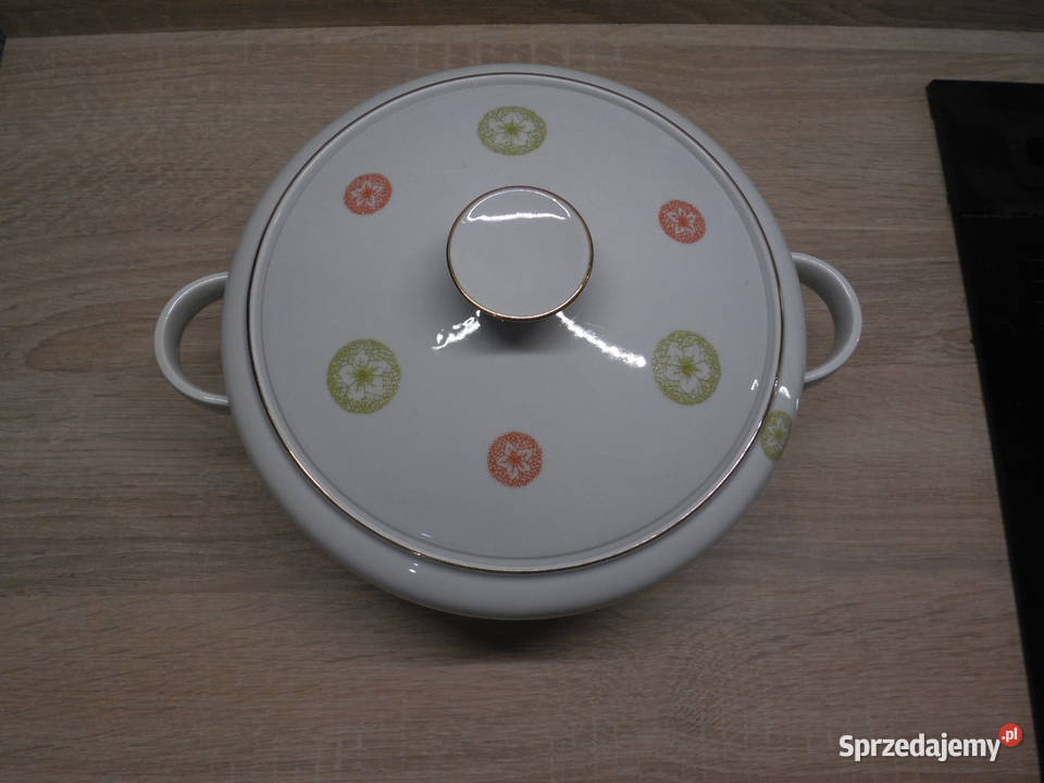 Porcelanowa waza KaestnerSaxonia sprzedam