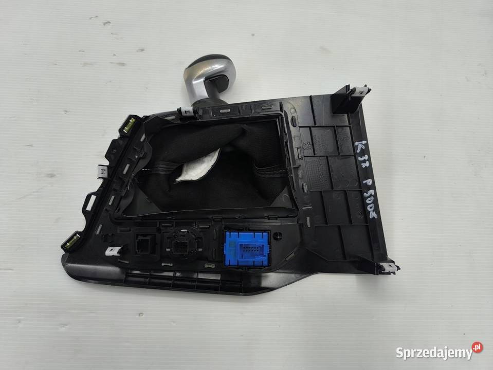 DEKOR RAMKA MISZEK PEUGEOT 5008 II 9814866877 osobowe sprzedam