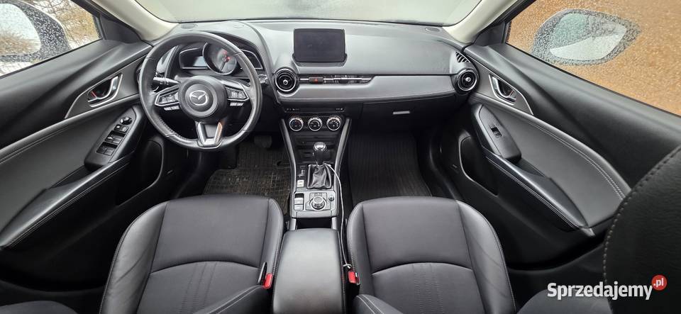 CX3 AWD 20 150 SkyPassion Najbogatsza wersja SUV