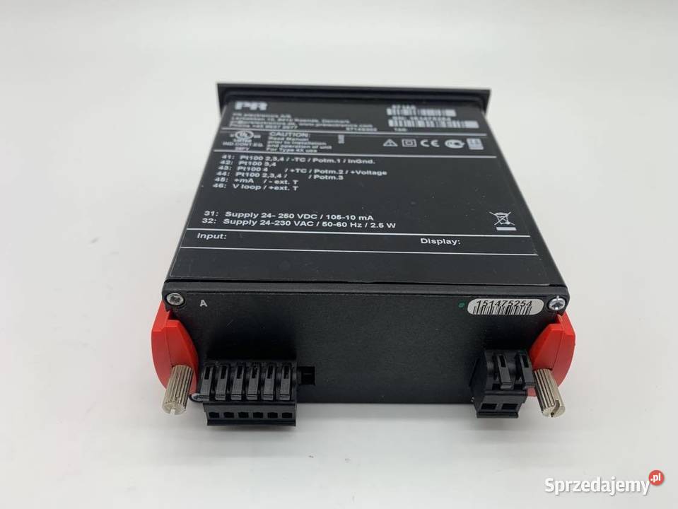 PR Programmable LED indicator 5714 Warszawa