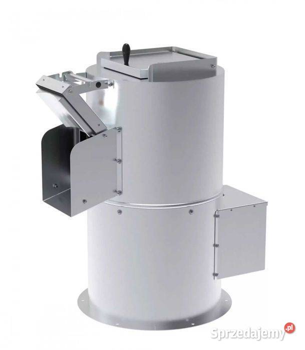 Obieraczka do ziemniaków VARES KBZ 20 20 400V Góra