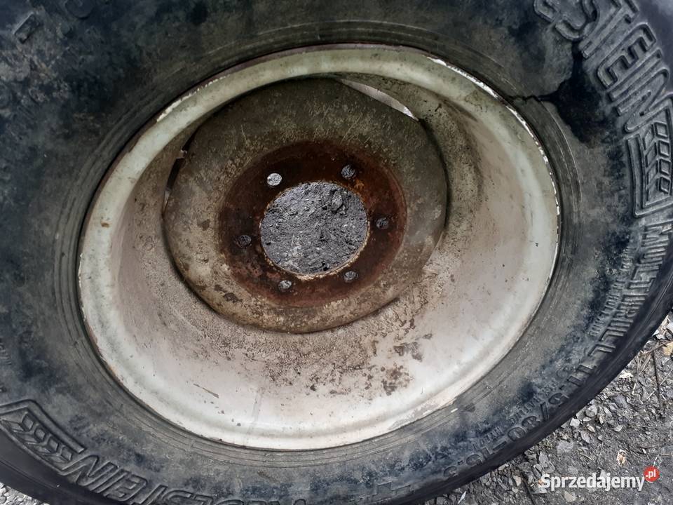 Koła balonowe Ursus Zetor 5211 7211 12111 8011 Plisków