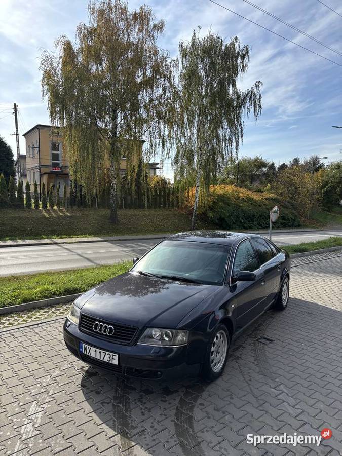 Audi a6 28 LPG Quattro Rok produkcji 1997 śląskie Rybnik sprzedam