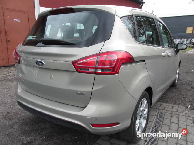 WSZYSTKIE Części Ford B 10 ECOBOOST 100 Euro 5 Rok produkcji 2013 Świdnica