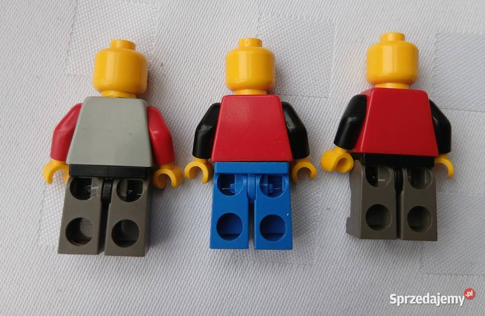 6047 LEGO Zestaw Kompletny Instrukcja Pojazd Do Bielsko-Biała