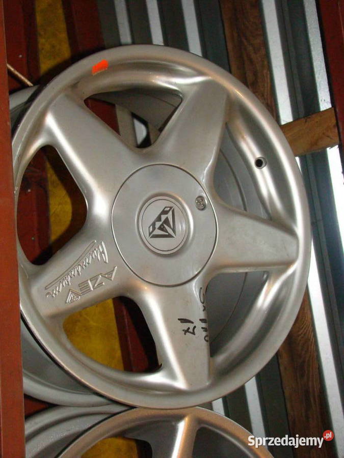 ALU FELGI OPEL ASTRA FIAT CROMAALFAJULIETTA sprzedam