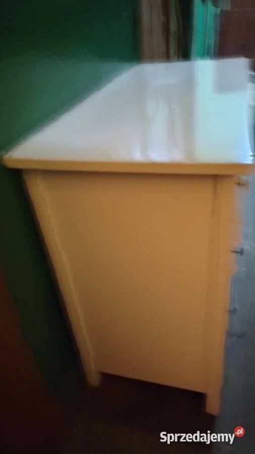 Komoda 107.5cm łódzkie Łódź