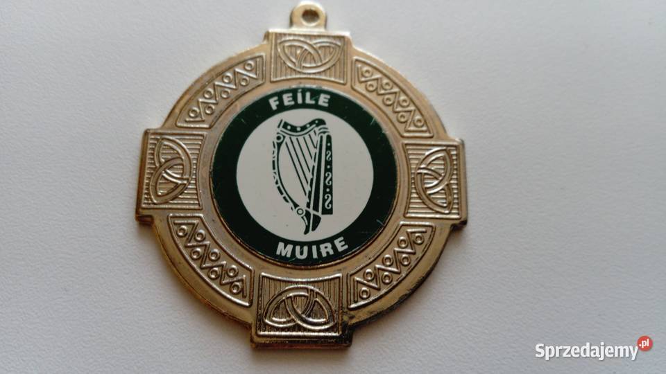Medal Feile Muire Mosina sprzedam