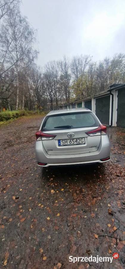 Sprzedam toyota auris 2015r dizel Chorzów