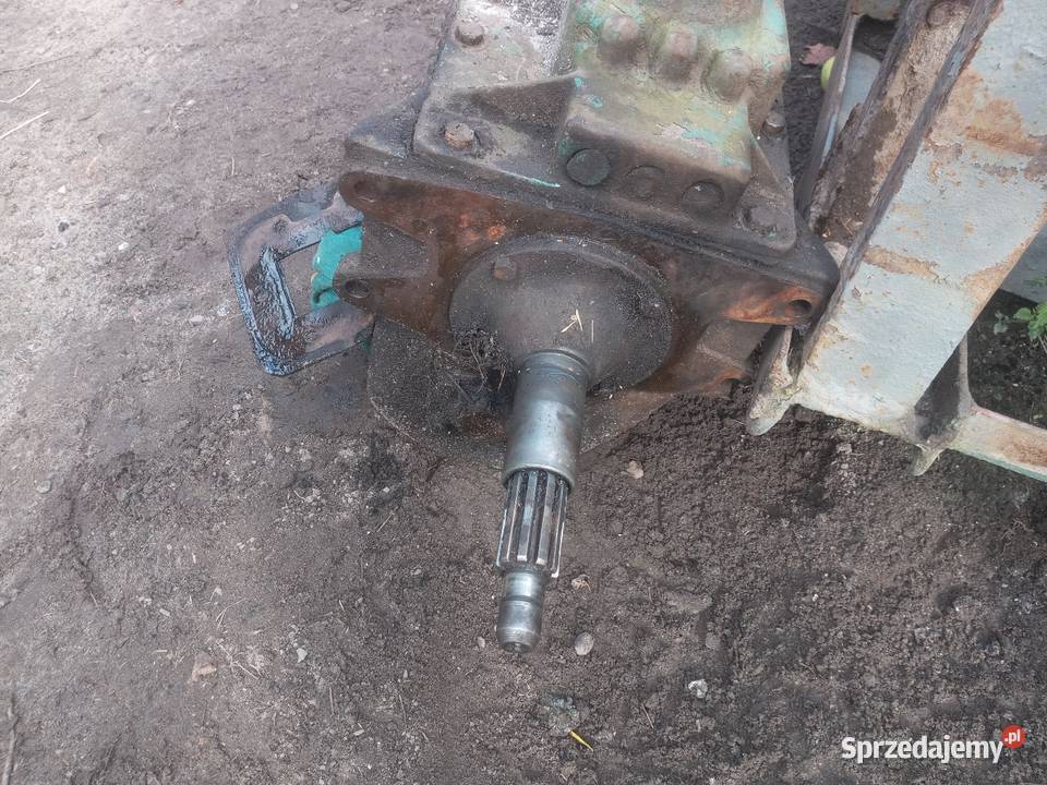 Zis skrzynia biegów Rzeszów sprzedam