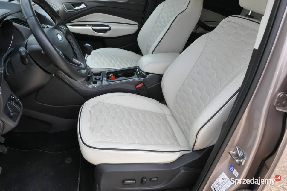 Ford Kuga Vignale Nowy Rozrząd Full Navi LED bluetooth Dąbrowa Górnicza
