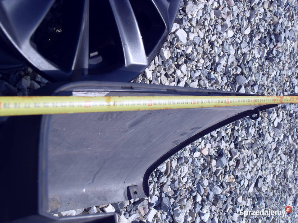 Zderzak tylni MERCEDES SPRINTER NAROŻNIK Bochnia