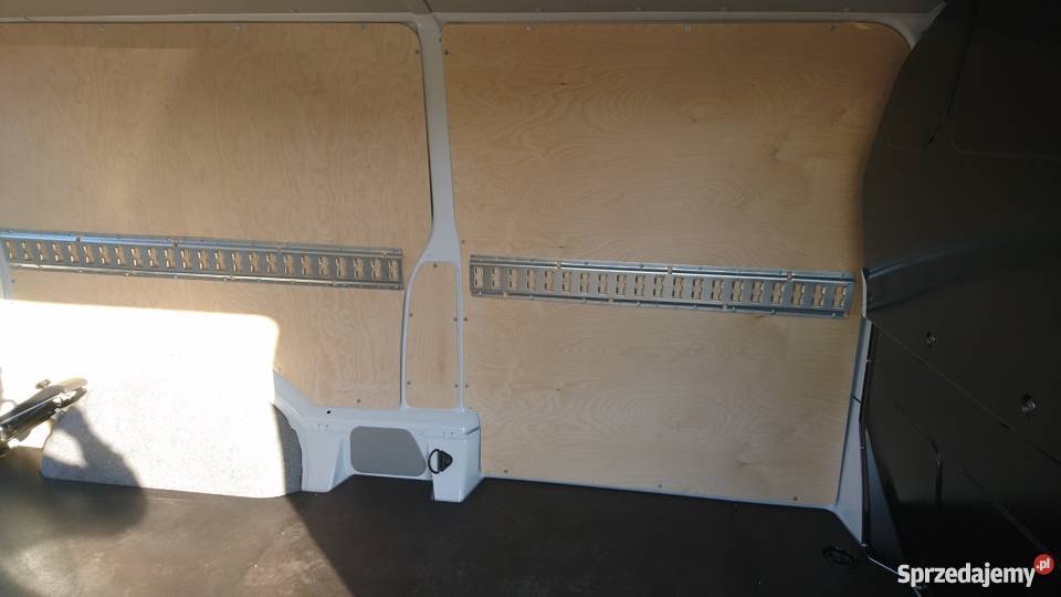 Listwa do mocowania ładunku typ 3009 Do pasów sprzedam