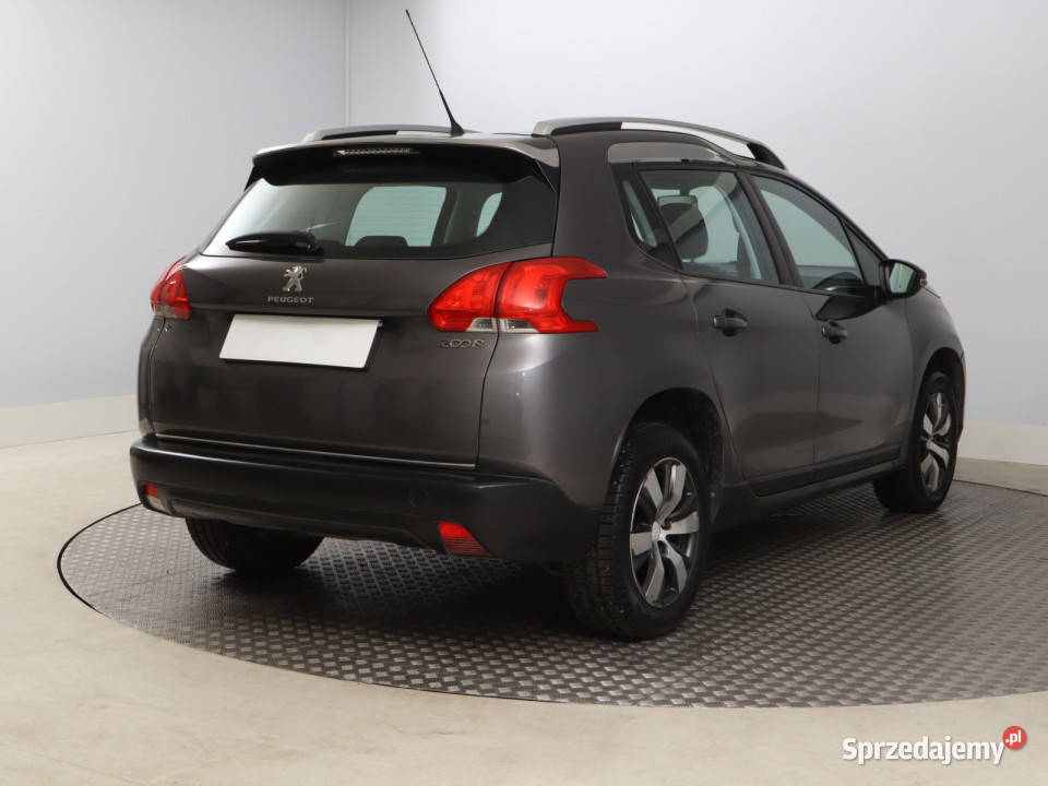 Peugeot 2008 12 VTi 148576km dolnośląskie Bielany Wrocławskie
